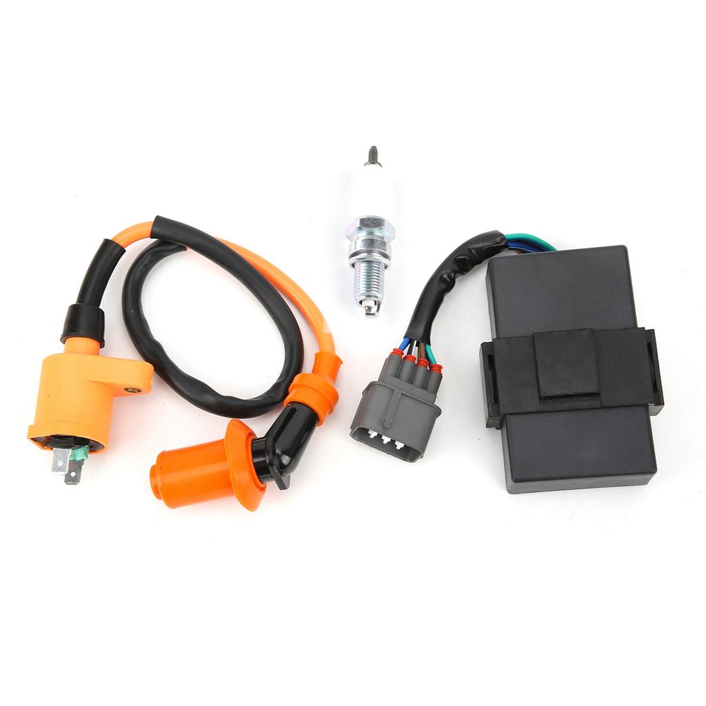 Bujă bobină de aprindere CDI Box 30400?HM5?506 Înlocuire pentru FourTrax 300 TRX300 2x4 1998