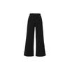 Jordan Solid Color Lace Up Casual Fleece Lined Sweatpants Women's FD7225-010