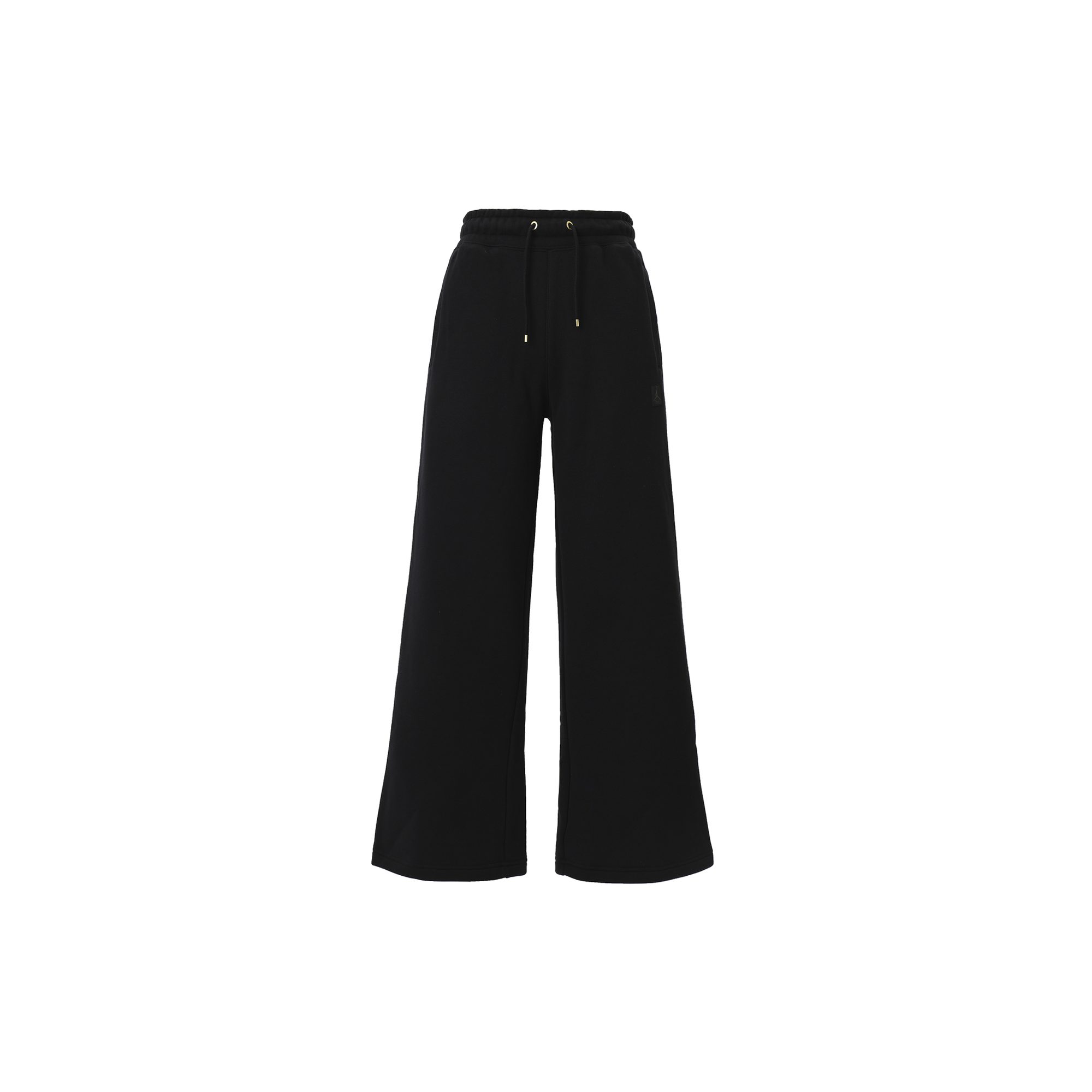 Jordan Solid Color Lace Up Casual