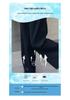 Girls' Stylish Summer Streetwear: Ruffle Polo Top & Wide-Leg Pants Set