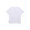 Puma Logo Print Crew Neck Knit Tee Men Tops White 845573-02
