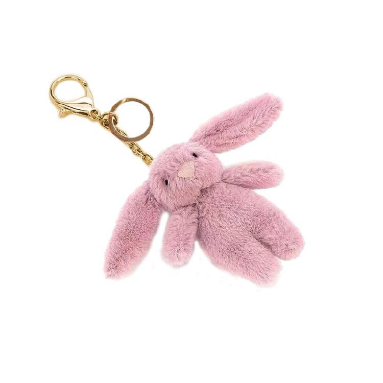 

Bag Decoration Plush Animal Pendant Keychain Backpack Charm Stuff Plush Toy 1