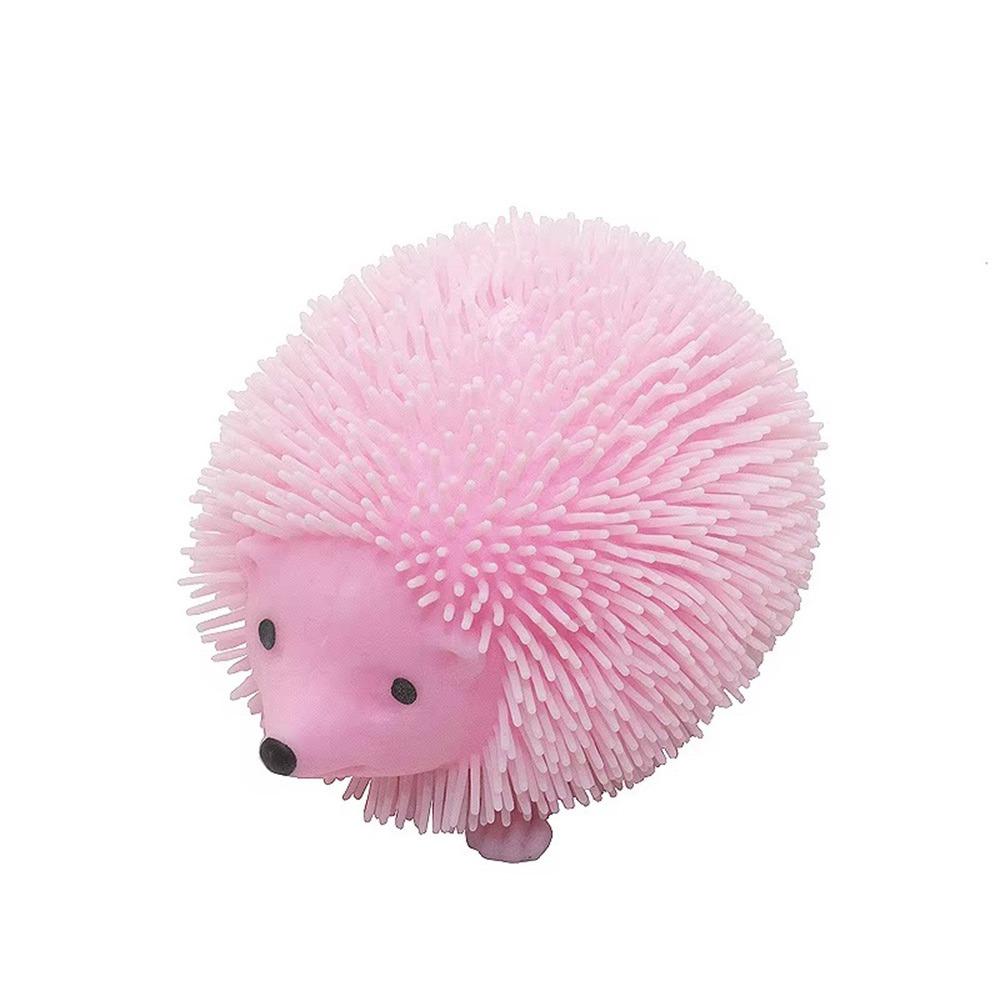 1pcs Stress Relief Squeeze Ball Soft Rubber Sensory Toy Colorful Pinata Filler  Gift