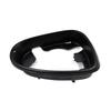 Auto Side Mirror Frame for VW Touareg II 7P 2011 2012 2014 2015 2017 2018 7P6857601 7P6857602 Glass surround holder replace part