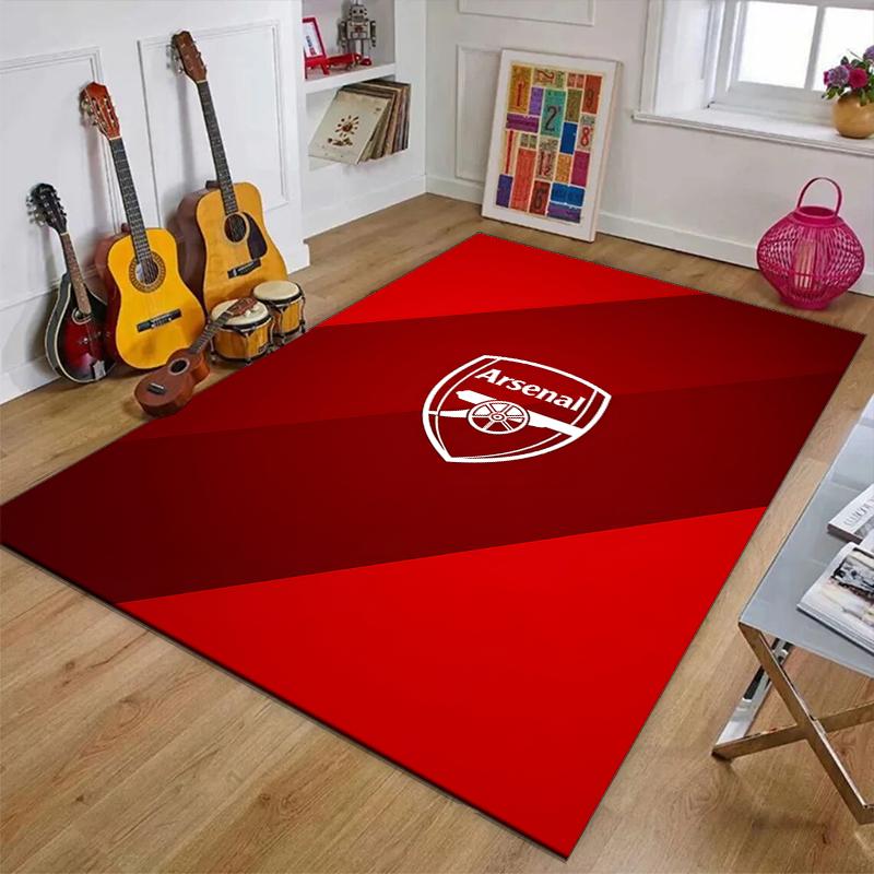 A-Arsenal3Printed Area Rug Carpet for Bedroom Living Room Home Decor Rugs Mat Non Slip Mat Rug for Bedside