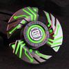 Alloy Metal Fidget Spinner Luminous Spinning Tip Top Antistresse Relieve Stress Reducing Toys Stress Reducing Toys Anxiety Kids