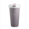 Shangqi Portable Double Wall Stainless Steel Insulated Mug