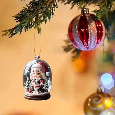 Akcesoria imprezowe – Świąteczne dekoracje