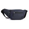 Men's Multi-Purpose Outdoor Waist Bag – Casual Travel Crossbody Sling Bag