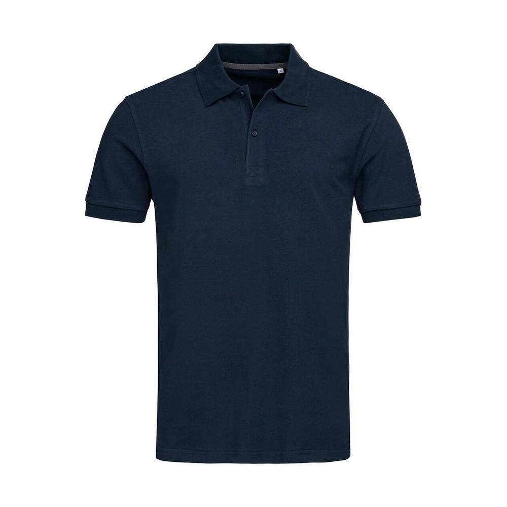 Stedman Mens Henry Polo Shirt