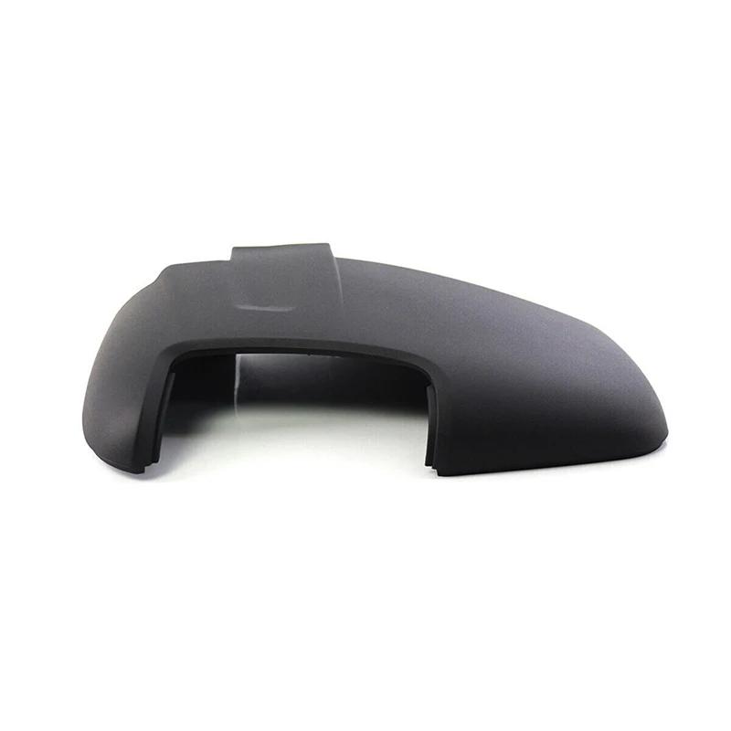 BK3117K746AA Wing Mirror Cover Caps Matte Black Fit For Ford Transit MK8 2014-2022 Left Right Door Mirror Housing Replacement Part