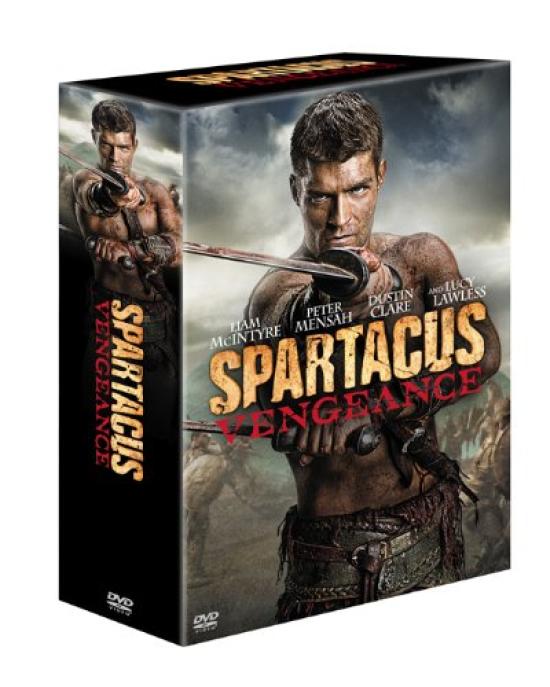 

Спартак II Коллекционное DVD-издание