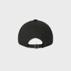 Sunlit SUNLIT LETTERING BALL CAP (CHARCOAL)