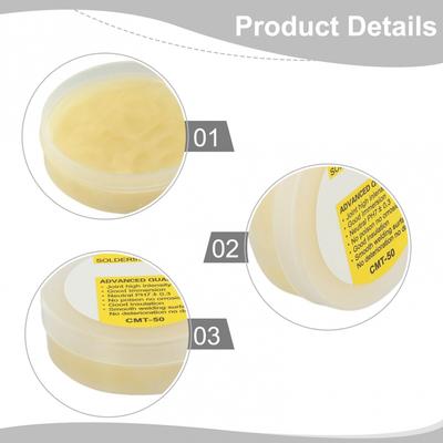 Solder Paste Accessory For Phone PCB Copper Grease