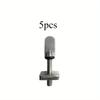 125 Screw Replacement Parts Surfboard Tail Fin Tail Rudder Screw One Piece Hand Twisted Racing Paddle Board Connection Screw