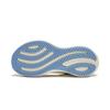Li Ning Yueying 5 Cushioning, Wear Resistant Low top Running Shoes Women's Ecru ARHW004-6