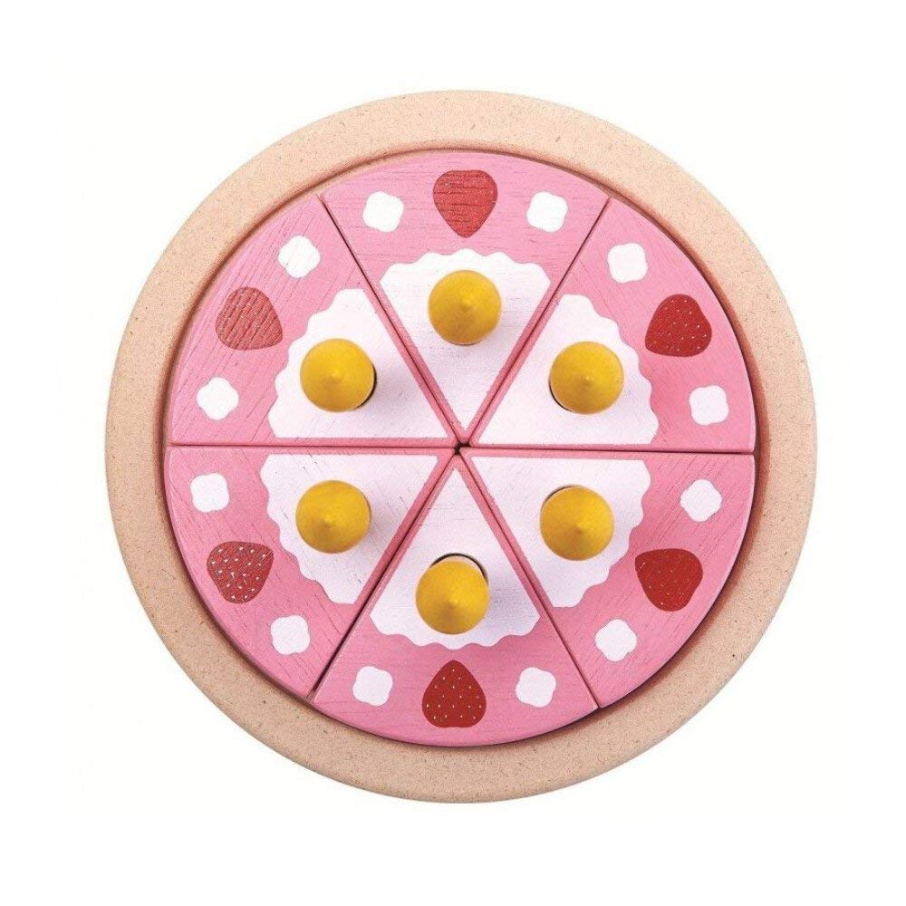 PLANTOYS JAPAN PLANTOYS Birthday Cake Set 3488