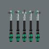 WERA Kraftform Compact Tool Set for with Storage 135927 25-Piece Plumbing, Case,