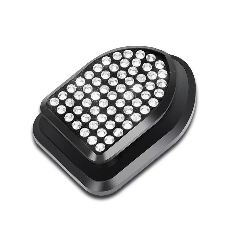 

Блестящие Хрустальные Крючки со Стразами Портативный Крючок для Сумки в Машину Декор Салона Авто Домашние Украшения Многофункциональные Крючки на Спинку Сиденья