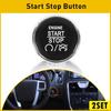 2Set Push To Engine Start Stop Button Switch for 09-16 Dodge Challenger Jeep Chr