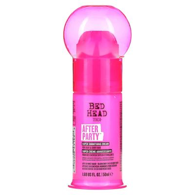 TIGI, Bed Head, After Party, Super Smoothing Cream, 50 Ml (1.69 Fl Oz)