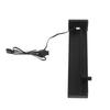 GPU Support Bracket ARGB Aluminium Alloy Magnetic Base Sliding   GPU Holder for Desktop Graphic Card