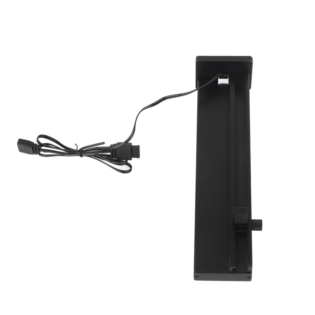 GPU Support Bracket ARGB Aluminium Alloy Magnetic Base Sliding   GPU Holder for Desktop Graphic Card
