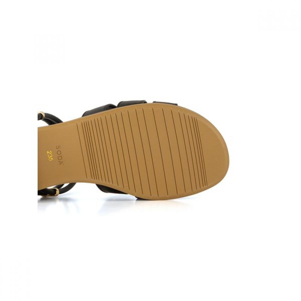 Soda Women Sandals 2cm Apd401fs10