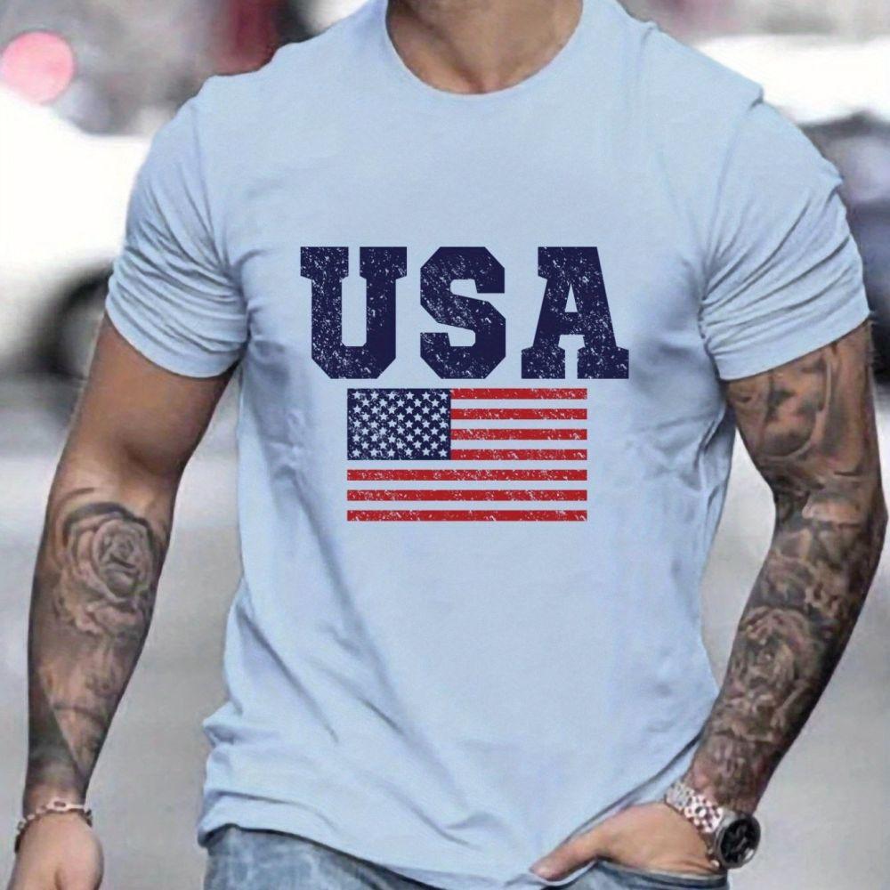 

Breathable Men s T-shirt, Plus Size Round Neck Short Sleeved T-shirt, 5XL Street Sweater, 2024