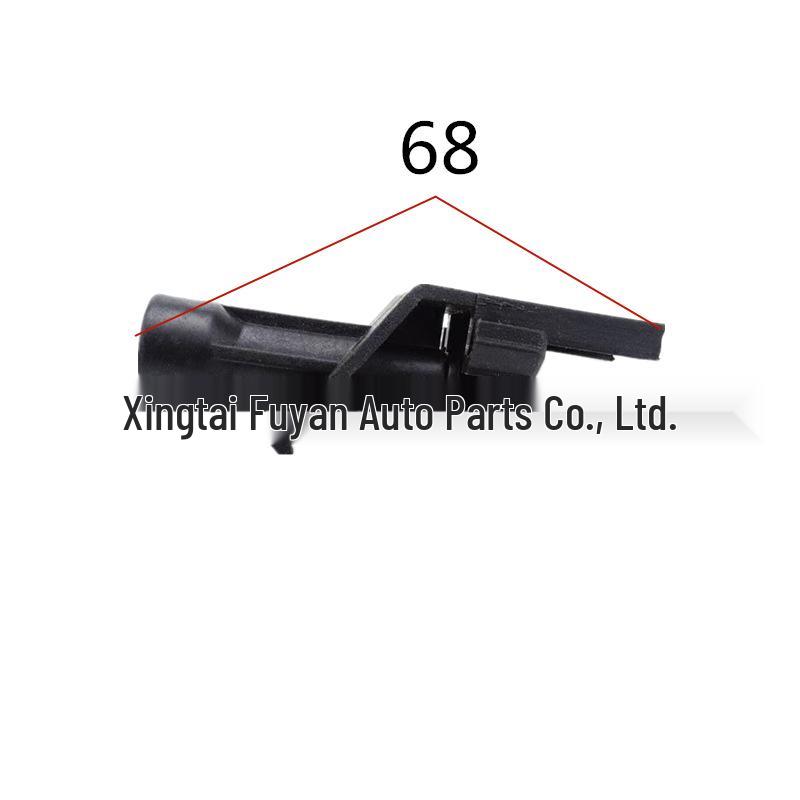 Honda CRV Vezel XRV Civic Accord Front Windshield Washer Fan Nozzle