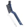 Multifunctional Stiff Bristle Bathroom and Floor Crevice Brush