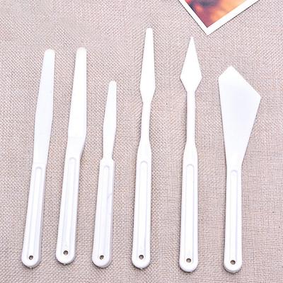 Clay Sculpting Tool Modeling Clay Tools Pottery Ceramics Carving Plastic Tool Set