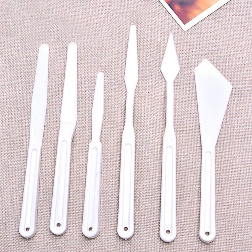 Clay Sculpting Tool Modeling Clay Tools Pottery Ceramics Carving Plastic Tool Set