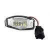 Car Led License Plate Light License Plate Light Lamp For Honda Civic Honda Accord Replacement Accessories