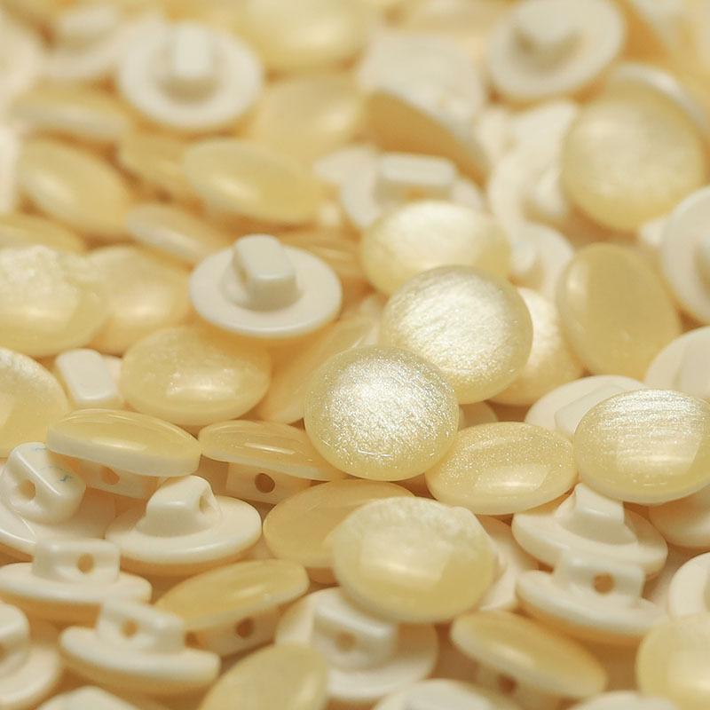 

5 шт. Перламутровые высокие пуговицы из смолы для одежды, маленькие пуговицы для вязаного кардигана, рубашки, платья, аксессуары для рукавов и воротника, пряжки 5 #[ZD353 High Foot Gypsy Beige] 11mm