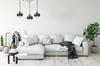 Toledo Spider Hanging Lamp Black 3-Flat Black Lampshade E14