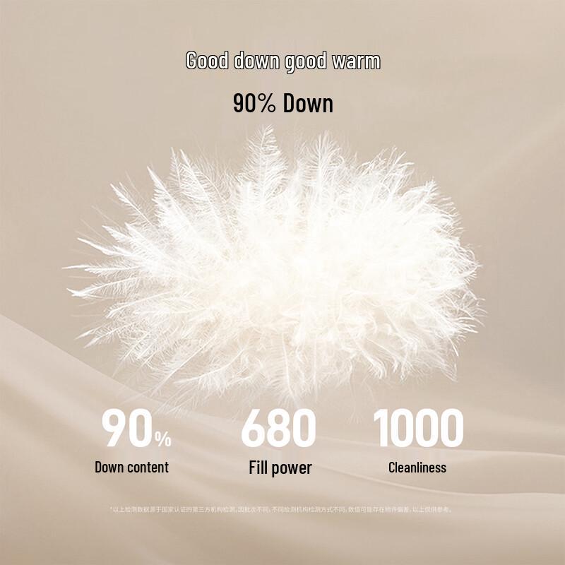 Tanboer Women's Reversible Long Down Parka with Detachable Hood