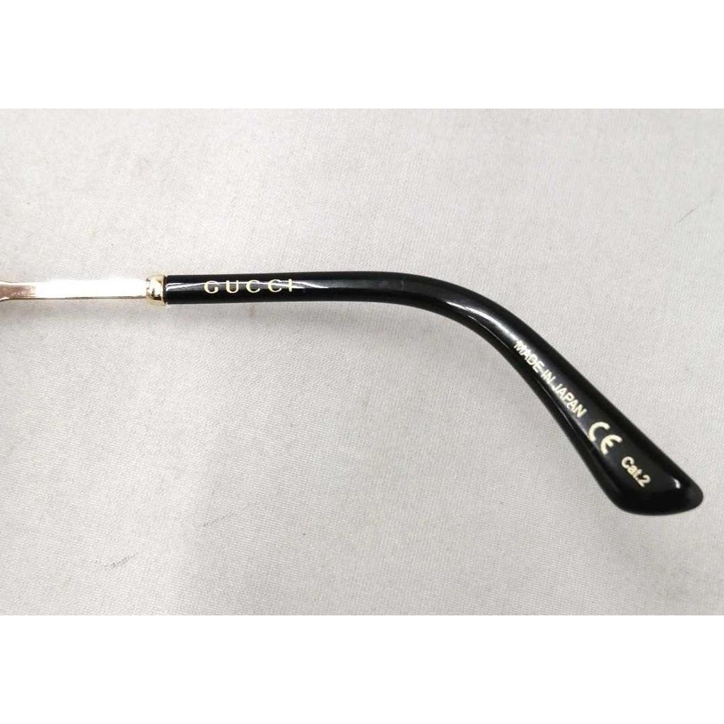 Used GUCCI GG0589SK GUCCI sunglasses