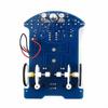 Smart Patrol D2-5 Intelligent Tracking Car DIY Kit Electronics Project Kit  Electronics Assembly