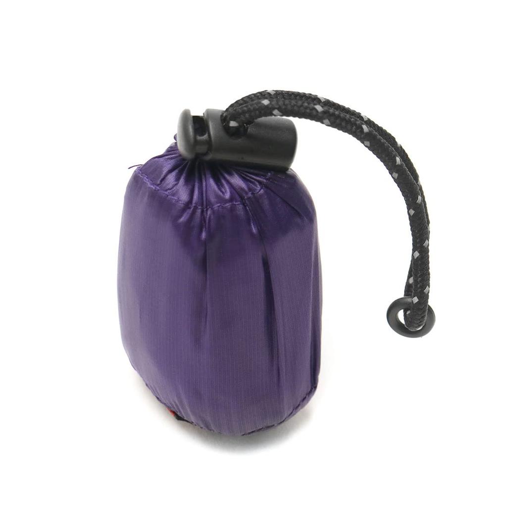 NANGA Pocketable Eco NA7592 Bag, Gold,