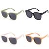 Kids Polarized Funky Sunglasses Full Frame Design Summer Outdoor Uv Protection