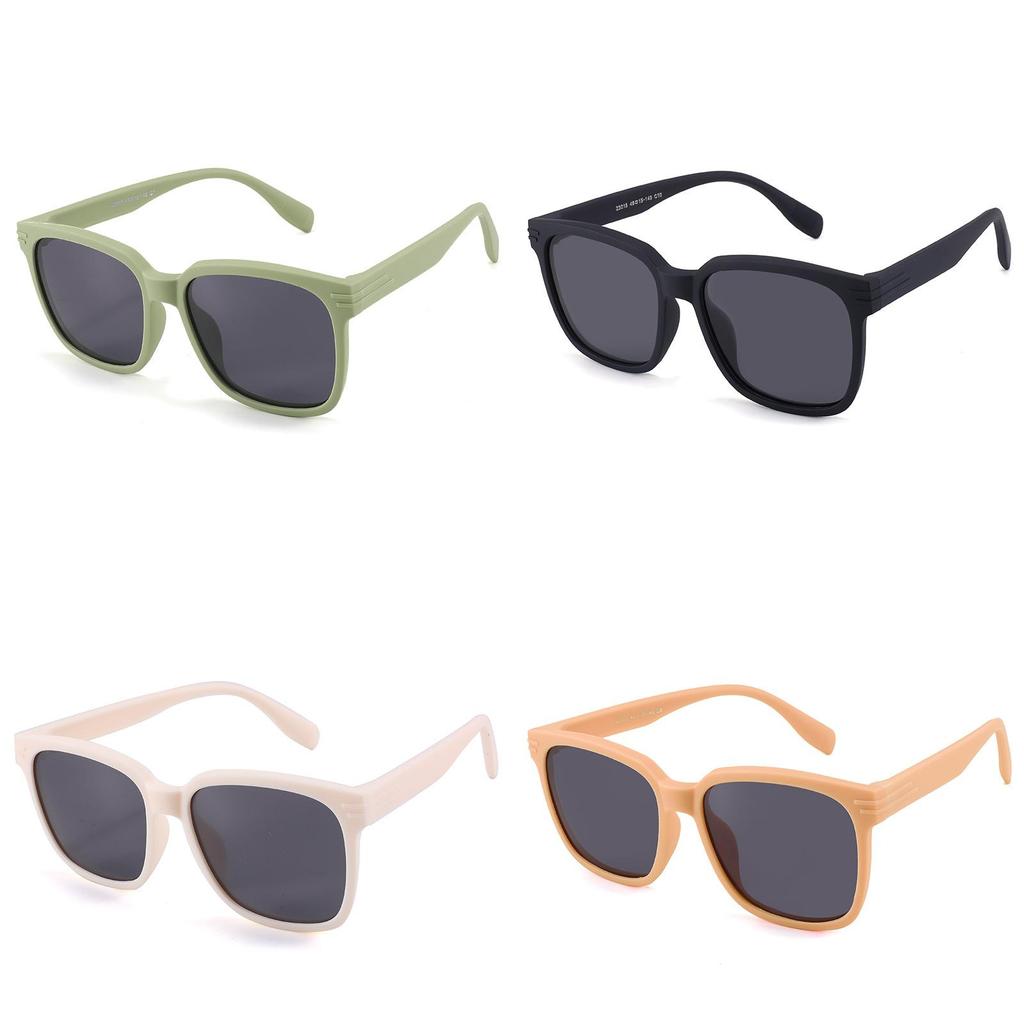 Kids Polarized Funky Sunglasses Full Frame Design Summer Outdoor Uv Protection