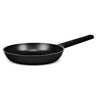 Stekpanna 32cm Gjuten aluminium Non-Stick Tfi Mässing Kökskok