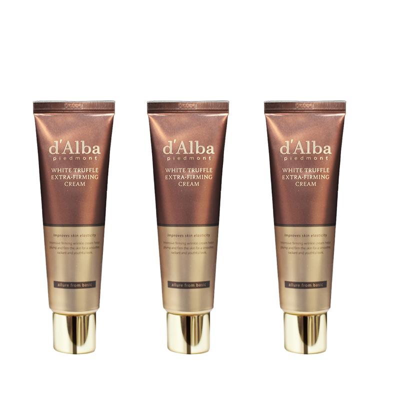 d'Alba Extra zpevňující krém z bílého lanýže 50 ml