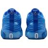 Jordan Tatum 3 Slip Resistant Abrasion Resistant Mid Top Basketball Shoes Men's Blue HV6385-400