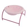 Detachable Elevated Cat Hammock With Stand Pet Sleeping Nest Universal Cat Standing Bed  Winter