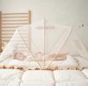Universal Foldable Baby Mosquito Net - Shading, Bottomless, Dust-Proof