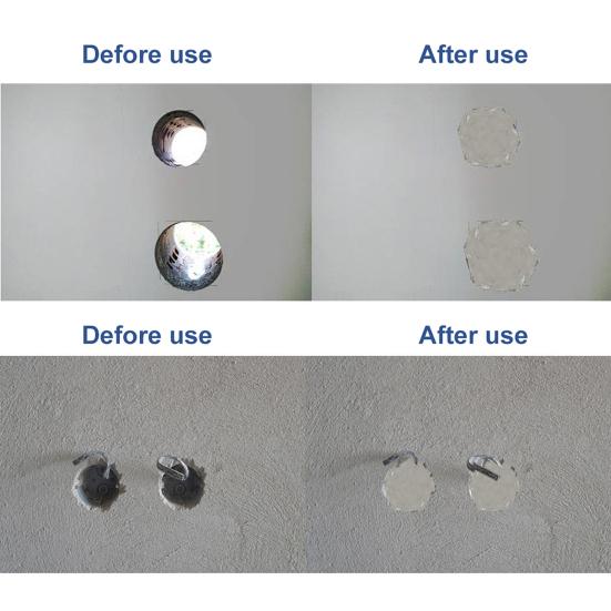 4 Stuks Waterdichte Kit Mastiek Kneedbaar Lekdicht Reparatie Klei Kit Sneldrogende Herstel Modder