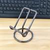 Phone Holder Steady INS Desk Smart Multifunctional Electroplated Phone Tablet Metal Lazy Bracket