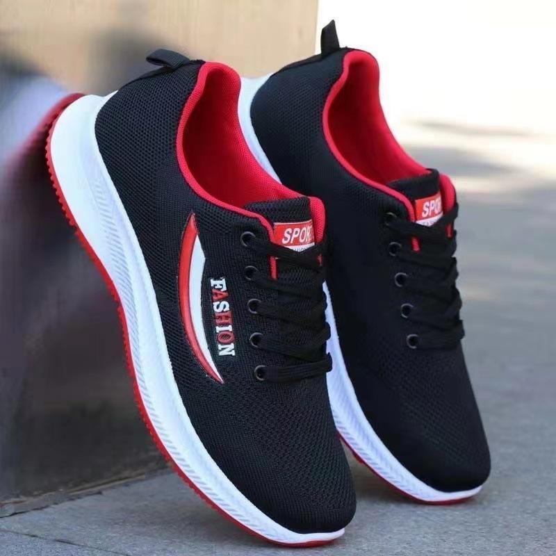 Genuine 2024 new leather waterproof, non-slip and wear-resistant sports shoes casual travel shoes men's shoes